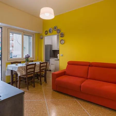 La Terrazza Di Alessia E Luca By Interhome Rapallo