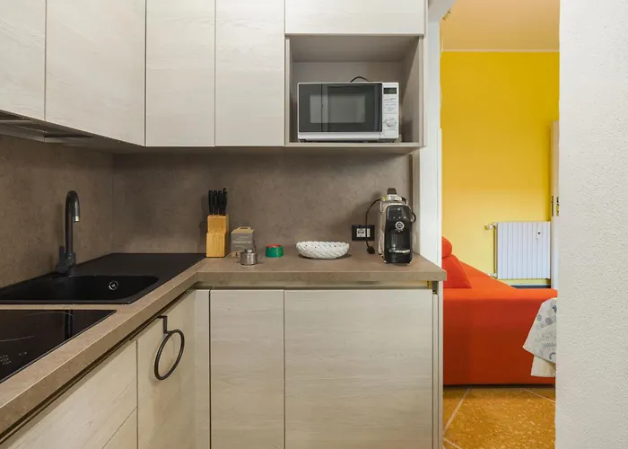 Appartement La Terrazza Di Alessia E Luca By Interhome