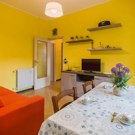 La Terrazza Di Alessia E Luca By Interhome Appartement Rapallo