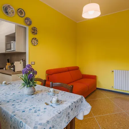 La Terrazza Di Alessia E Luca By Interhome Rapallo