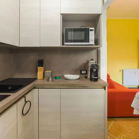 Apartament La Terrazza Di Alessia E Luca By Interhome