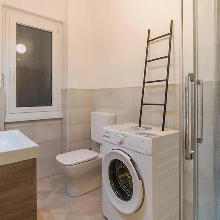 شقة La Terrazza Di Alessia E Luca By Interhome راباللو