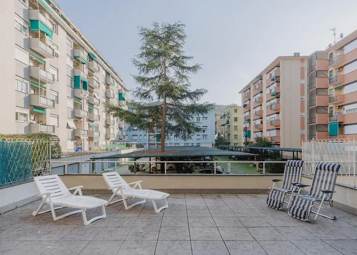 La Terrazza Di Alessia E Luca By Interhome