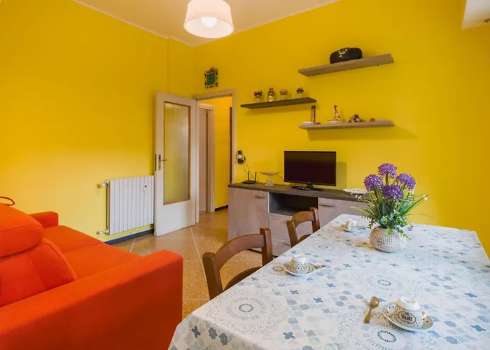 La Terrazza Di Alessia E Luca By Interhome Appartement Rapallo