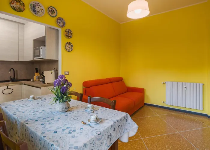 La Terrazza Di Alessia E Luca By Interhome Rapallo