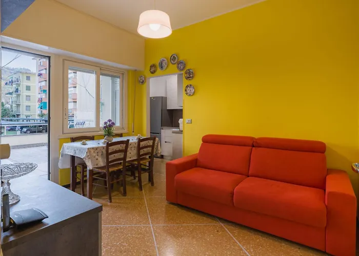 La Terrazza Di Alessia E Luca By Interhome Rapallo