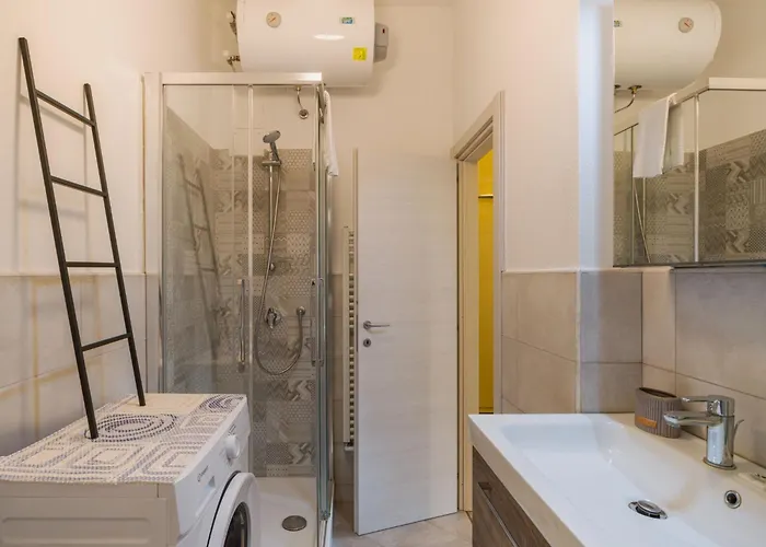 La Terrazza Di Alessia E Luca By Interhome Appartement *