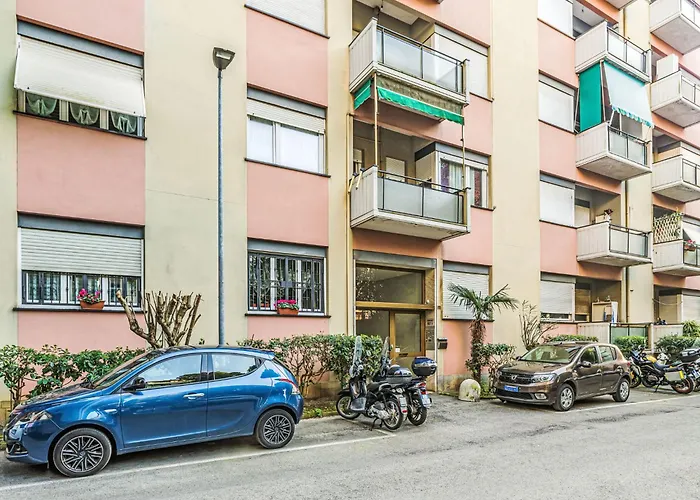 Appartement La Terrazza Di Alessia E Luca By Interhome