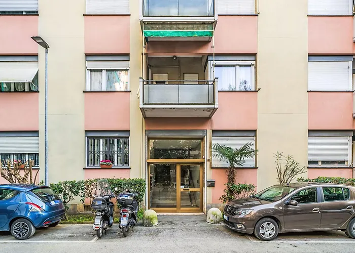 La Terrazza Di Alessia E Luca By Interhome Appartement *