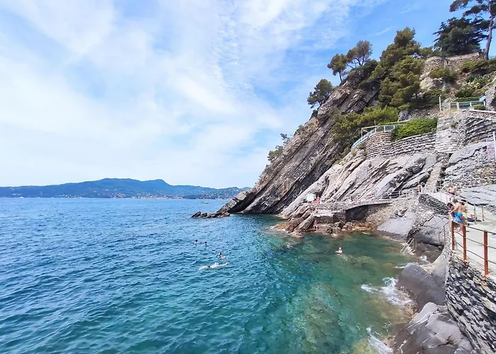 La Terrazza Di Alessia E Luca By Interhome Appartement Rapallo