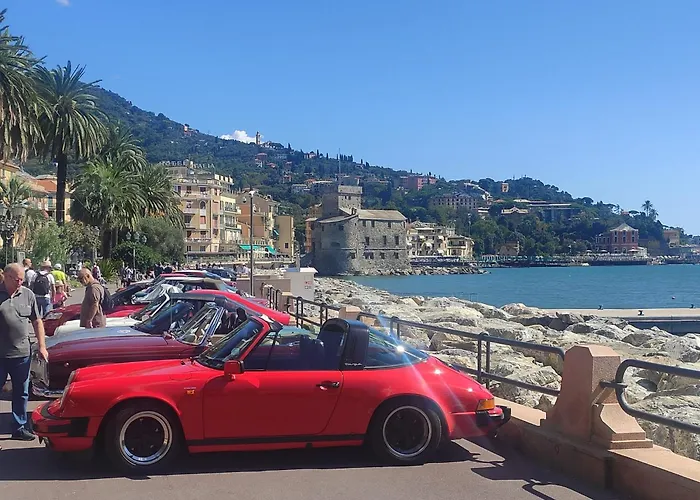 La Terrazza Di Alessia E Luca By Interhome Appartement *